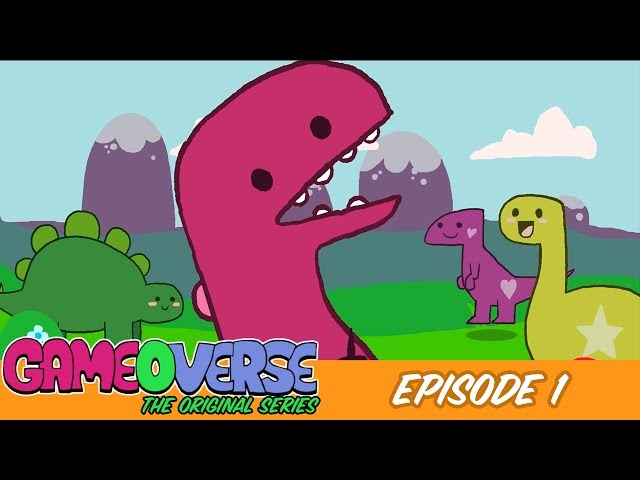 Gameoverse - Episode 1 (2009)