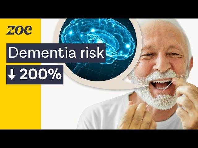 The surprising link between dementia and oral health | Prof. Alpdogan Kantarci