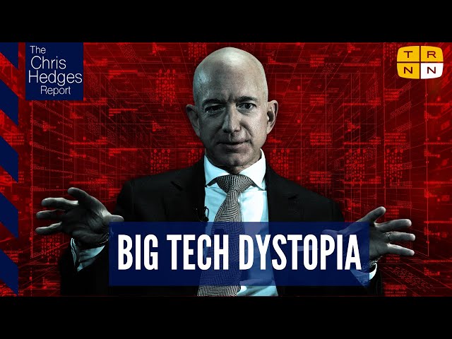 Technocapitalism: Bitcoin, Mars, and dystopia w/Loretta Napoleoni | The Chris Hedges Report