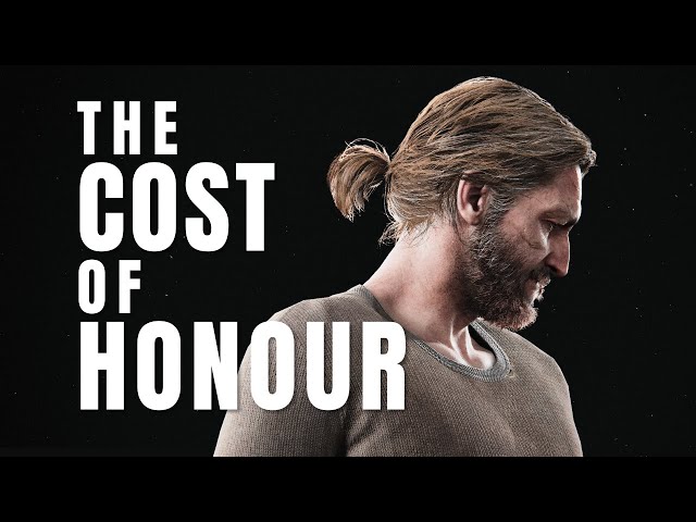 recontextualizing Tommy | Character Analysis - The Last of Us Part II