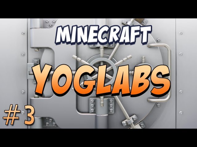 Minecraft Mods - Spacejump Program - YogLabs Part 3