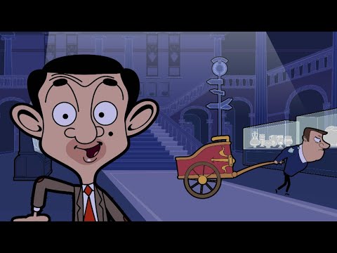 Best Cartoon Moments! | Mr Bean