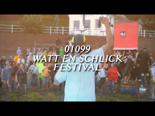 01099 - Watt En Schlick Festival ☔