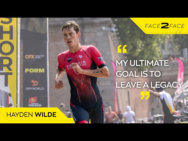 Hayden Wilde Interview: "My Ultimate Goal Is To Leave A Legacy" | Face To Face