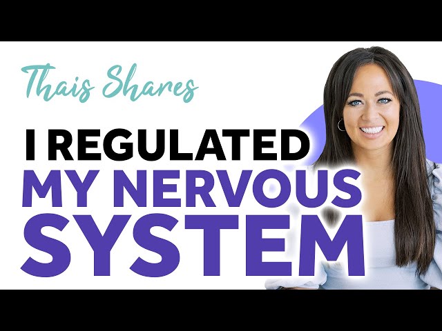 How I Learned To Regulate My Nervous System & What Happened | Somatic Processing