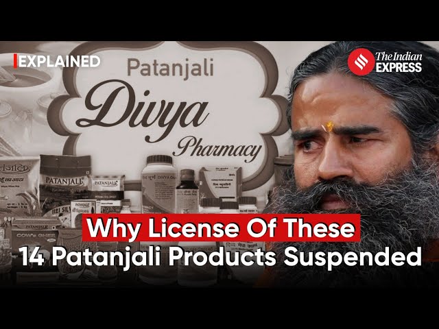 Licences of 14 Patanjali Products Suspended: Uttarakhand Authority Informs Apex Court