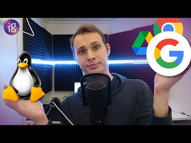 Integrating Google Workspace on Linux...Integrating Ecosystems ep. 2