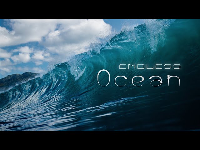Endless Ocean | Ambient Music - Ocean views