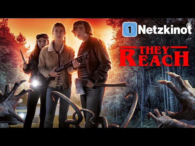 They Reach (HORROR ADVENTURES whole movie German, full length adventure movies, horror movies 2023)