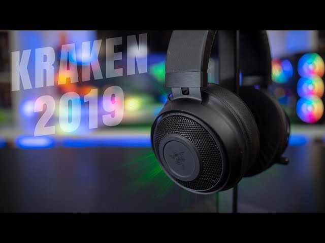 NEW Razer Kraken 2019 Edition Review