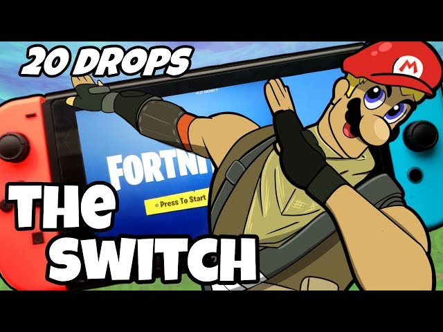 20 Drops -  [Nintendo Switch]
