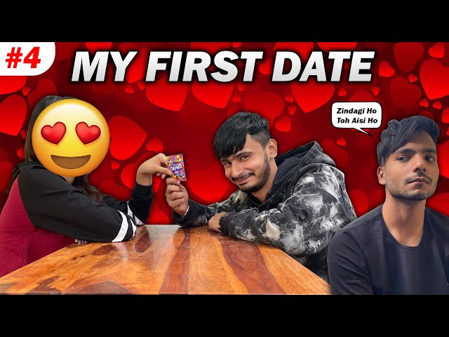 My First Date 😍 | Chimkandi | Brown Vloggers