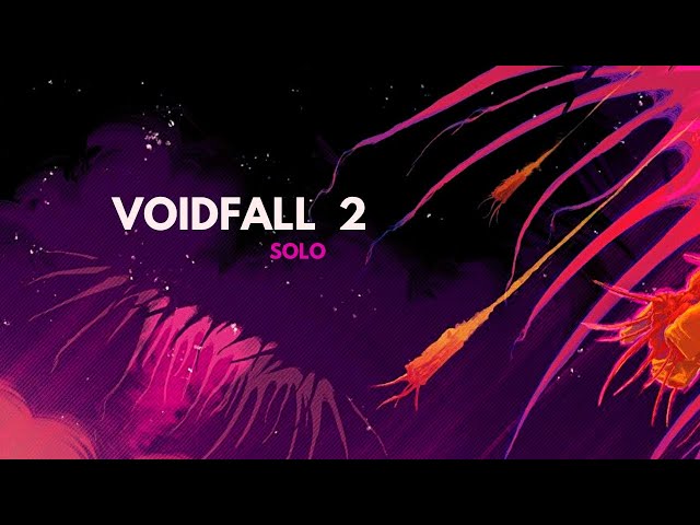 Voidfall | Part Two (Finale) | Solo Board Game Tutorial and Playthrough | Cycle 2-3