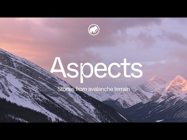 Mammut Aspects | Stories from avalanche terrain | Ep. 04: Along for the ride