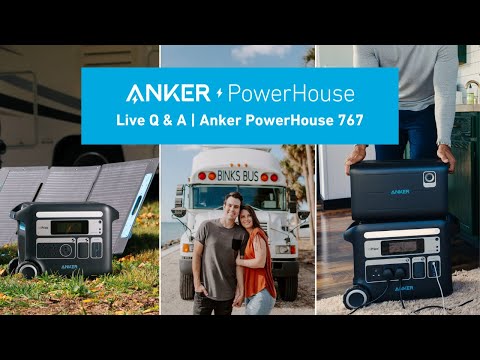 New Product Launch | The New Anker Powerhouse 767 Is a Beast