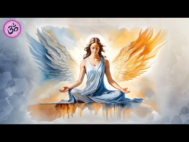 Angelic Guided Meditation, Angelic Healing, 432 Hz, Spiritual Healing, Remove Negative Energy