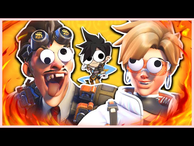 OVERWATCH 2 but it's actually playable
