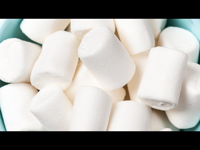 This Is How Marshmallows Are Really Made