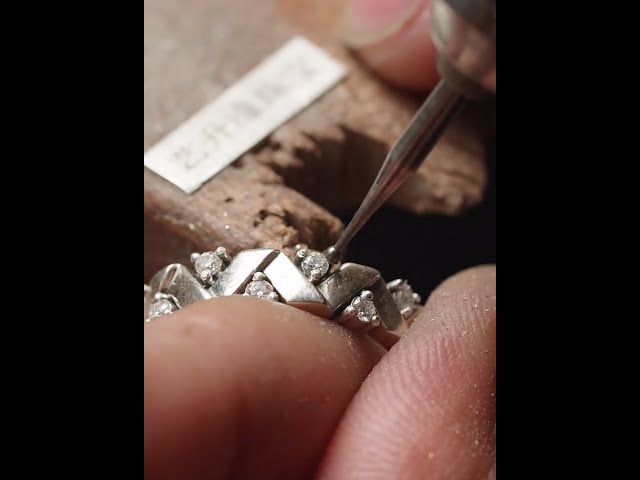 R047 | Handmade Engagement Ring