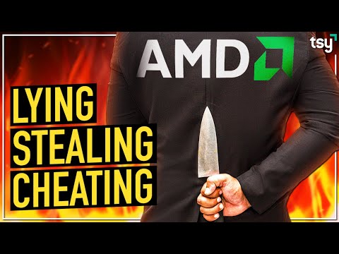 The Real Reason AMD Is Worth More Than Intel