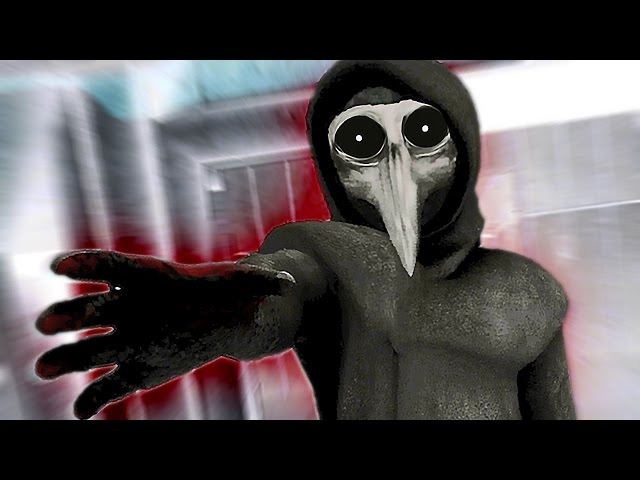MY HEART EXPLODES!! | SCP Containment Breach #47