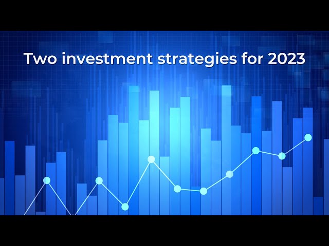 Two investing strategies for 2023 that beat the index