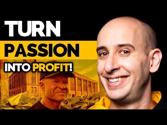 I'm Ready to Do Whatever It Takes" | How Passion Fuels Profitable Business Success
