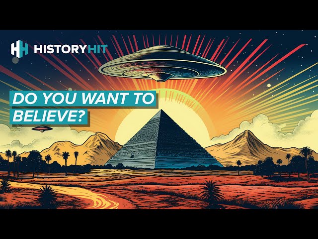 Why Do People Believe Ancient Civilization Was Founded by Aliens?