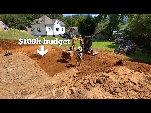 Building A Small Income Property