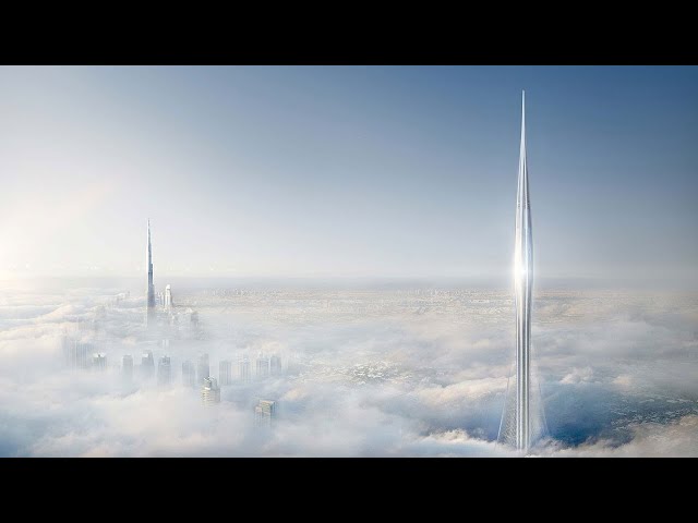 Dubai Creek Tower: Building the World's Tallest Structure