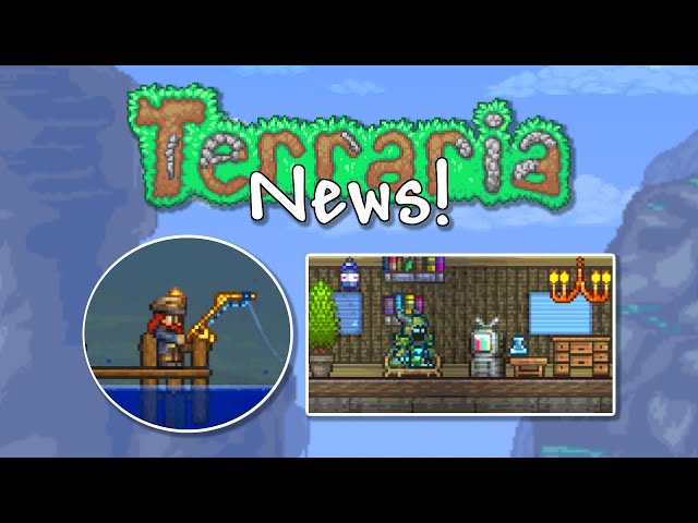 Terraria 1.4.5 just became exceptional