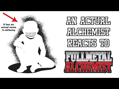 Fullmetal Alchemist Series