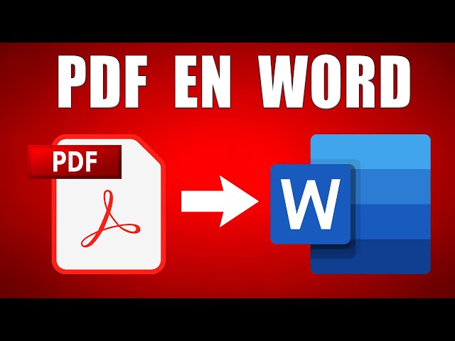 Easily Convert Your PDFs into Word Documents for Free