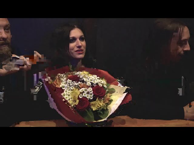 On Tour With Lacuna Coil - Episode 3 - Bologna, IT