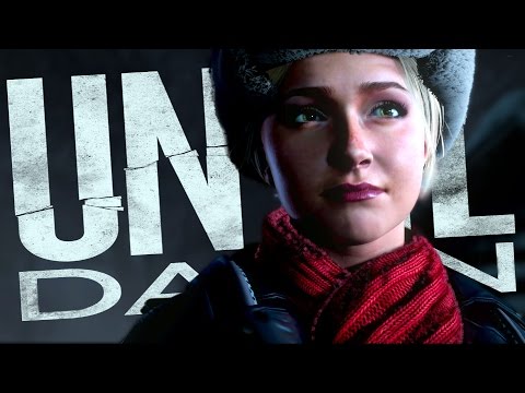 THE CABIN IN THE WOODS | Until Dawn #1