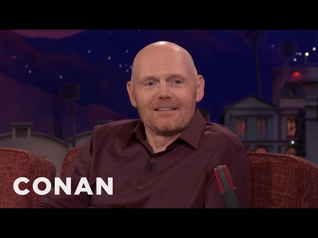 Bill Burr Thinks Women Are Overrated | CONAN on TBS