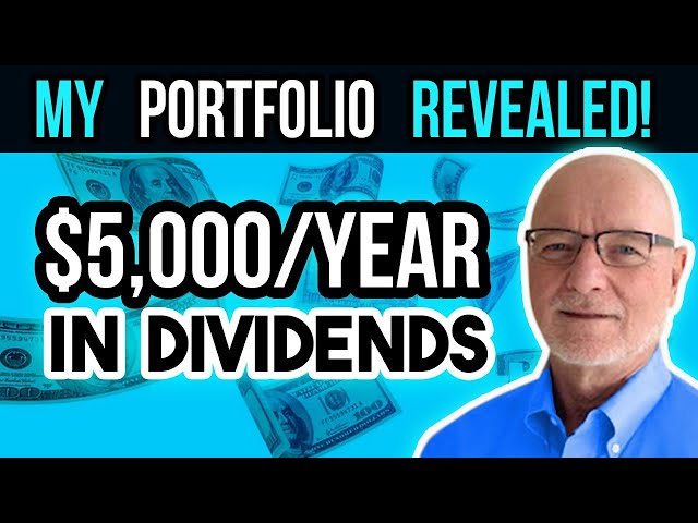 My Entire $154,522 Real-Money Dividend Growth Investing Portfolio by Dave Van Knapp