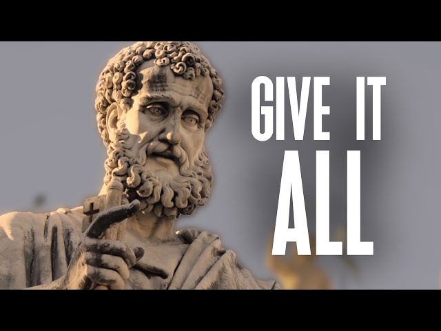 Stoic Rules to Conquer the Day
