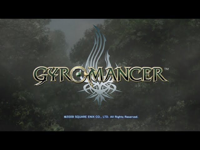 [Live] Gyromancer [2/2]: Bring On The Platitudes