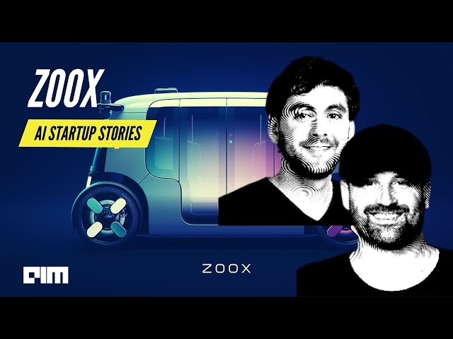 The Journey of Zoox - The future of Autonomus Driving