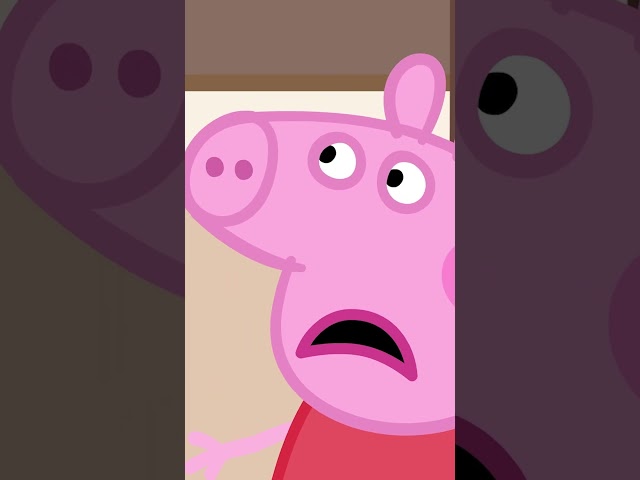 Full Refill Station Episode Now Available! #peppapig #shorts