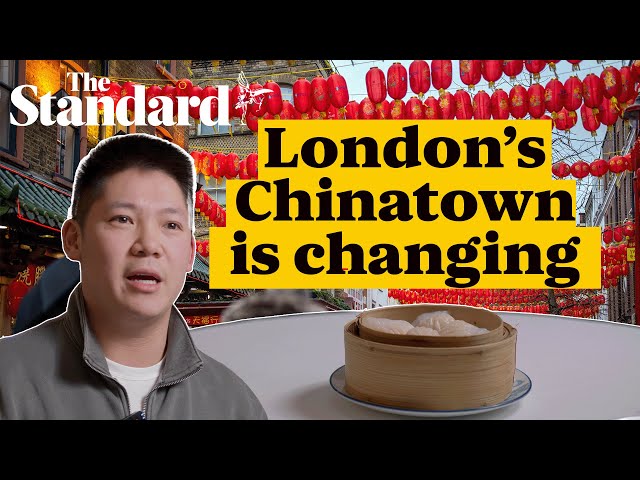 Chinese New Year: how London's legendary Chinatown is facing the future in 2024