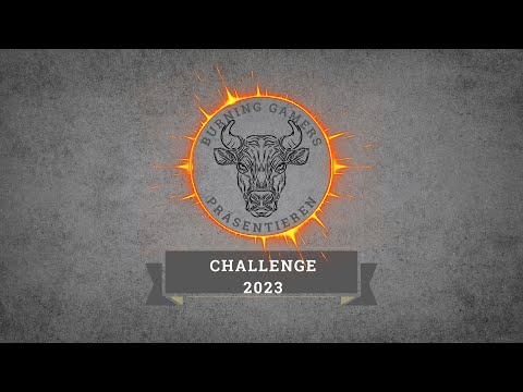 Landwirtschafts-Simulator 22 - BG-Challenge 2023