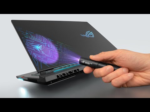Incredible Laptops from ASUS - Flow X16 + Strix SE