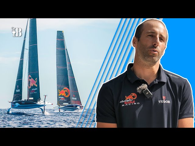TENSION ramping up ahead of Vilanova | Day Summary - August 28th 2023 | America's Cup