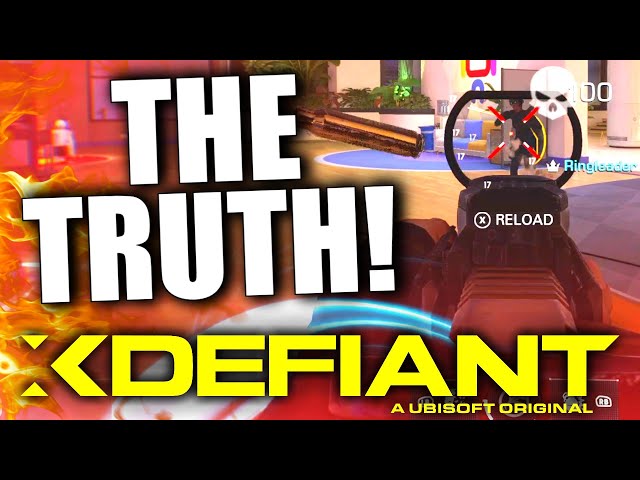The TRUTH About XDefiant Being Delayed Over & Over... (HUGE Drama From The XDefiant Developers)