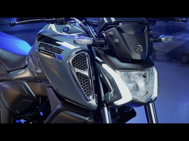 Finally 2023 New Model Yamaha FZS FI Ver 4.0 Launched😱New Led Light | New Changes | Features | Price