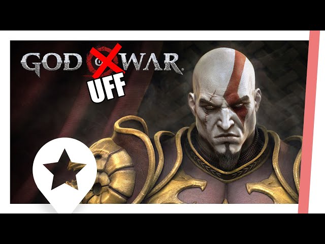 God of War: Die ganze Story auf Hessisch