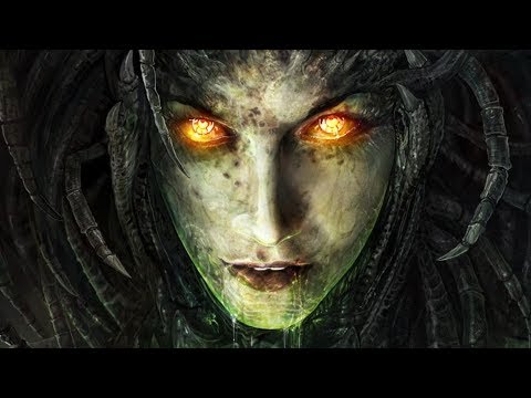 The Entire StarCraft Timeline Explained