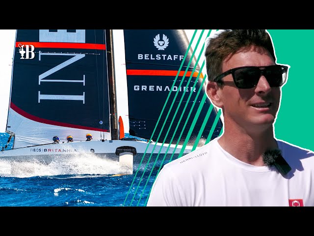 Vilanova Looming Large | Day Summary - August 29th 2023 | America's Cup